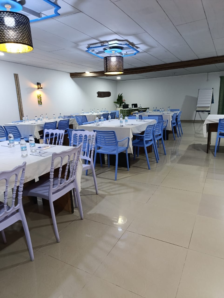 Salle d'évenèment